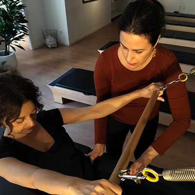 Maria posture in movement – Pilates & personal training Maria posture in movement - Pilates & personal training