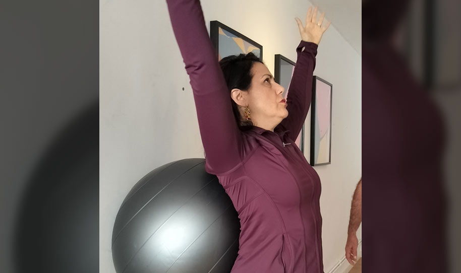 Maria posture in movement – Pilates & personal training Home visit Pilates | Home visit Personal Training